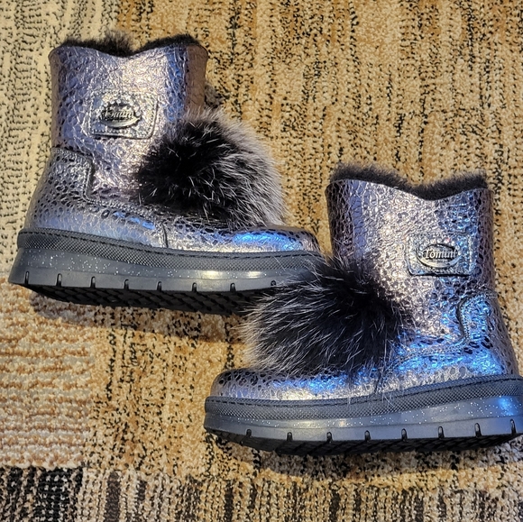 Boots for girls - Picture 1 of 9